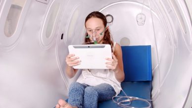 Hyperbaric Oxygen Therapy Cancer